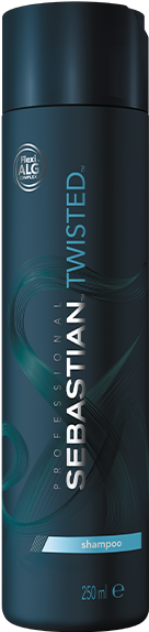 Elastic Cleanser - Sebastian Professional Twisted Elastic Detangler For (380x616), Png Download