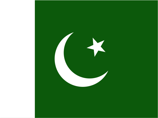 Flag Of Pakistan Logo Png Transparent (2400x1800), Png Download