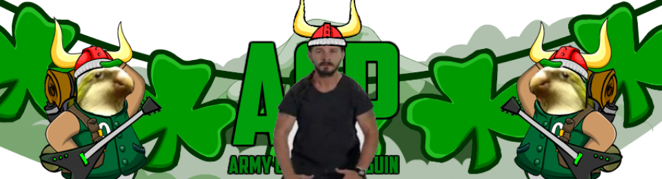 Shia Labeouf Ss - Cartoon (960x260), Png Download