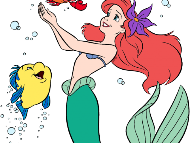 Sebastian Cliparts - Little Mermaid Sebastian Hat (640x480), Png Download