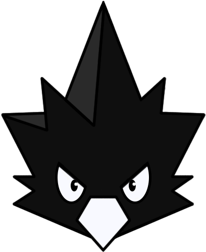 Shia Labeouf To Bum Rides Across Country For Art Published - Tokoyami Fumikage Logo (499x498), Png Download