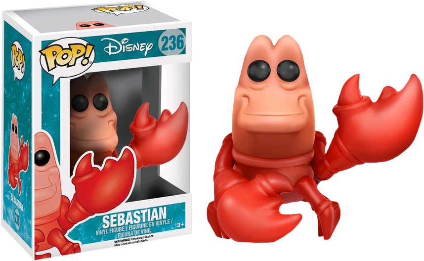 The - Sebastian Funko (858x528), Png Download