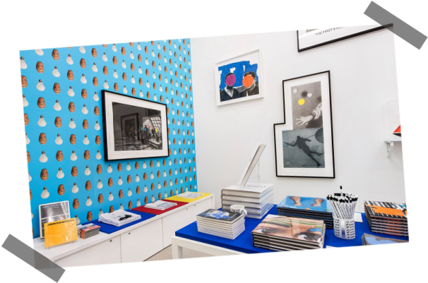 Baldessari's Pop Up Shop With Last 48 Hours Left - Pop Art (676x400), Png Download