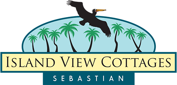 Island View Cottages (600x288), Png Download