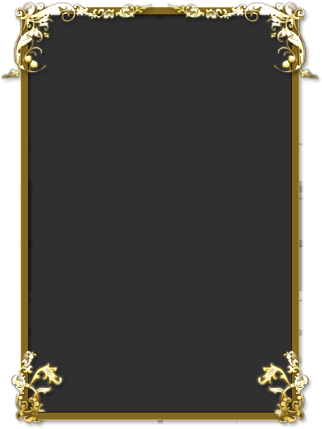 Frost-window1 - Picture Frame (494x648), Png Download