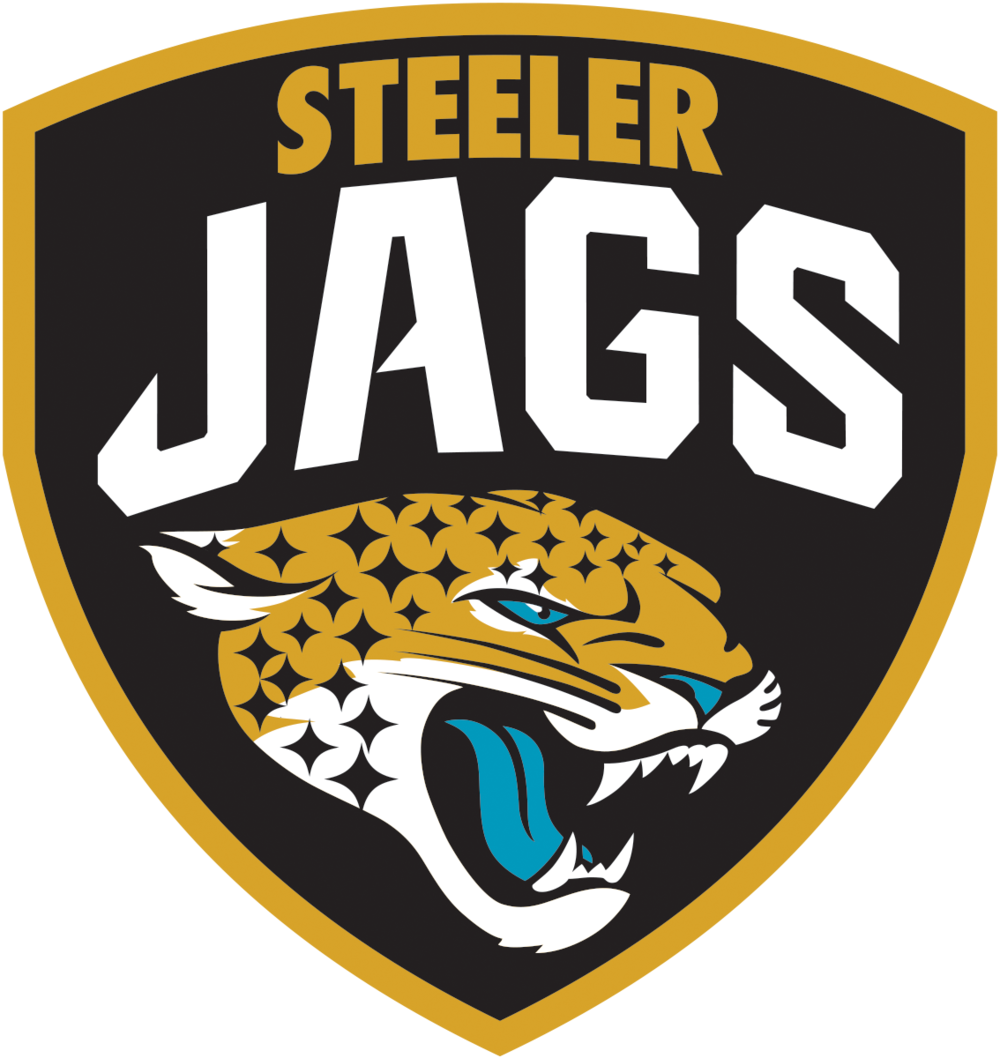 Jaguars Logo Png (1000x1058), Png Download