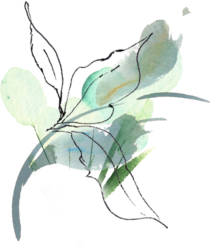 Blue Berry Leaf - Portable Network Graphics (672x789), Png Download