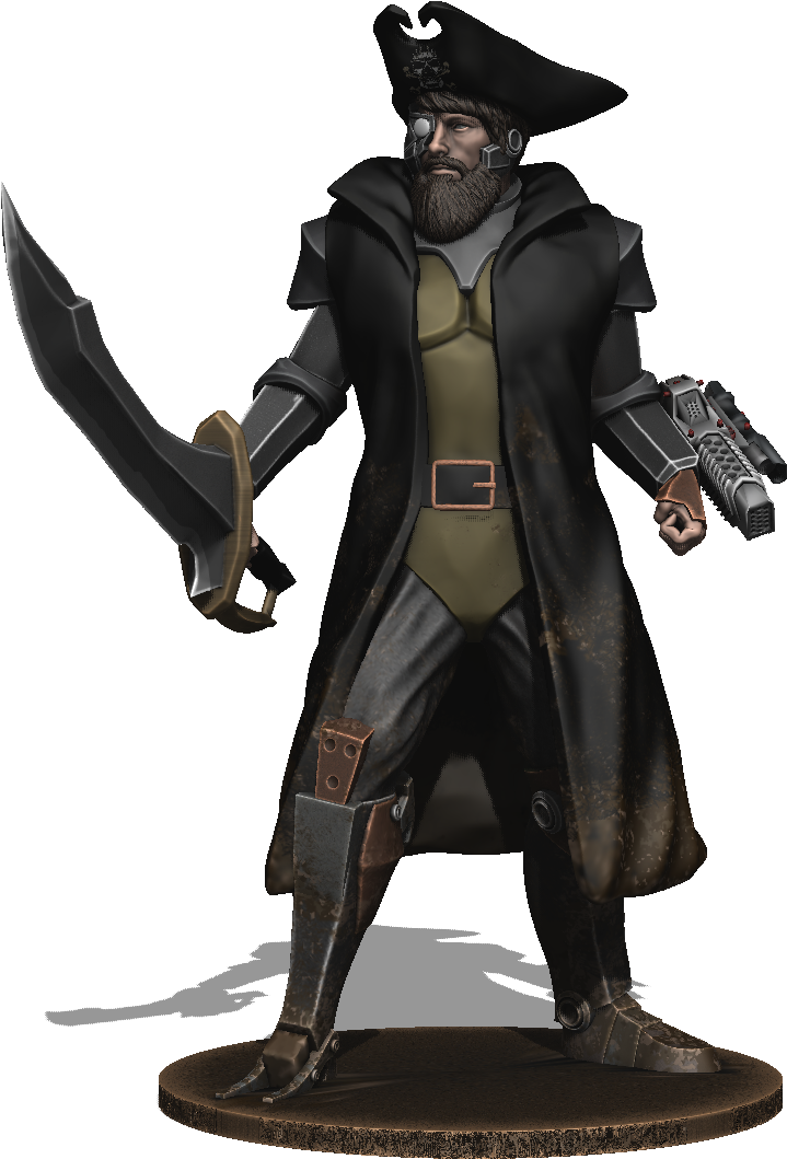 Albrecht Z Valdštejna Socha (790x1102), Png Download