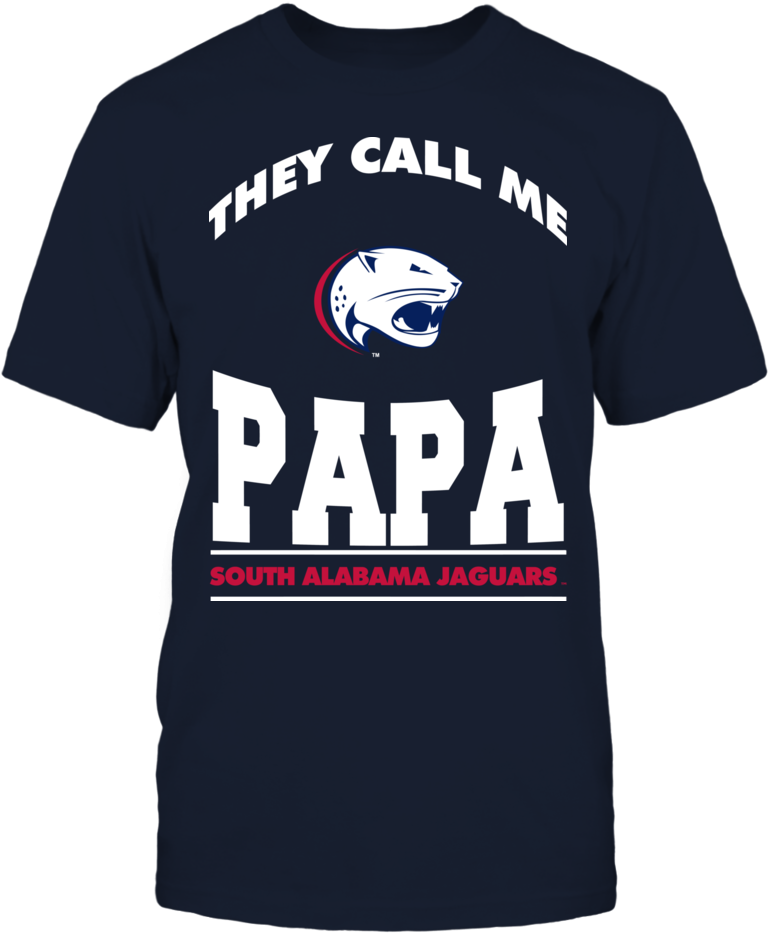South Alabama Jaguars - Catholic Church T Shirts (1000x1000), Png Download