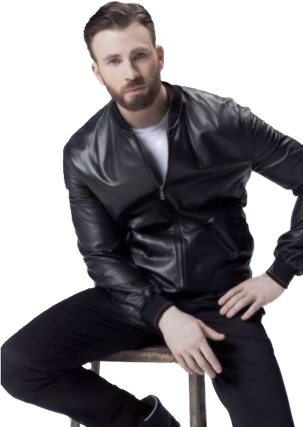 Chris Evans Png Transparent - Chris Evans Cover Magazine (426x639), Png Download