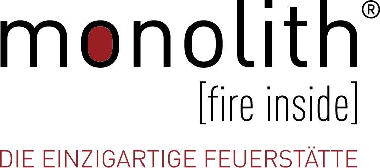 Monolith Logo Mit Schriftzug Schwarz - Download (752x334), Png Download