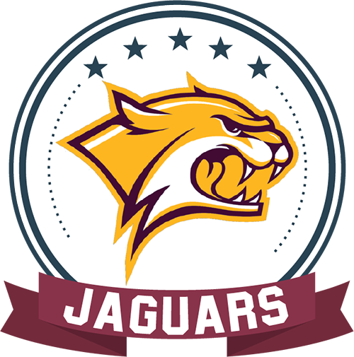Jaguars - University Of New Hampshire Wildcat (500x505), Png Download