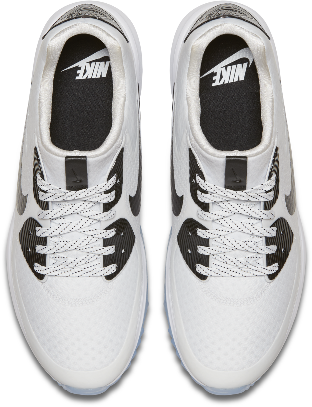 Download Nike Golf Shoes Air Zoom 90 It White Full Size PNG Image