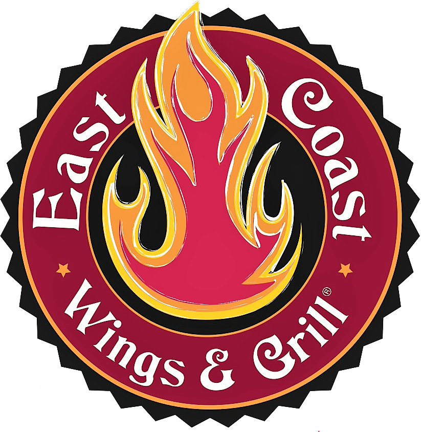 East Coast Wings (823x844), Png Download