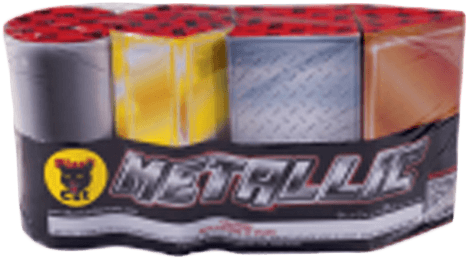 Metallic 4 Pack - Belt (565x603), Png Download