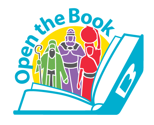 Open The Book - Illustration (624x624), Png Download