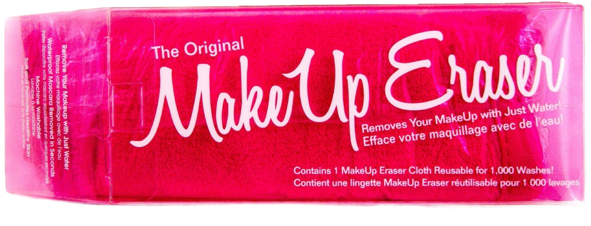 Pink Makeup Eraser - Lip Care (2048x2053), Png Download