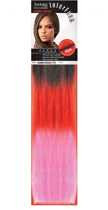 Jumbo Braid <br>100% Toyokalon - Eye Liner (600x705), Png Download