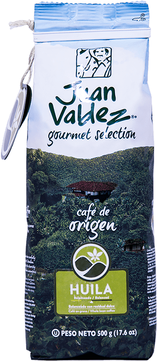 Café Huila - Cafe Juan Valdez Organico (800x800), Png Download