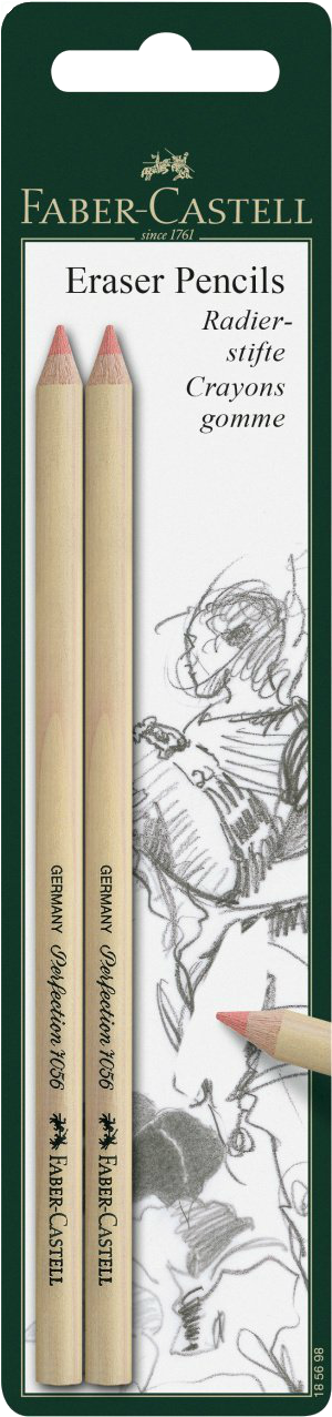Faber-castell Eraser Pencil - Faber Castell Eraser Pencil Price (1276x1276), Png Download
