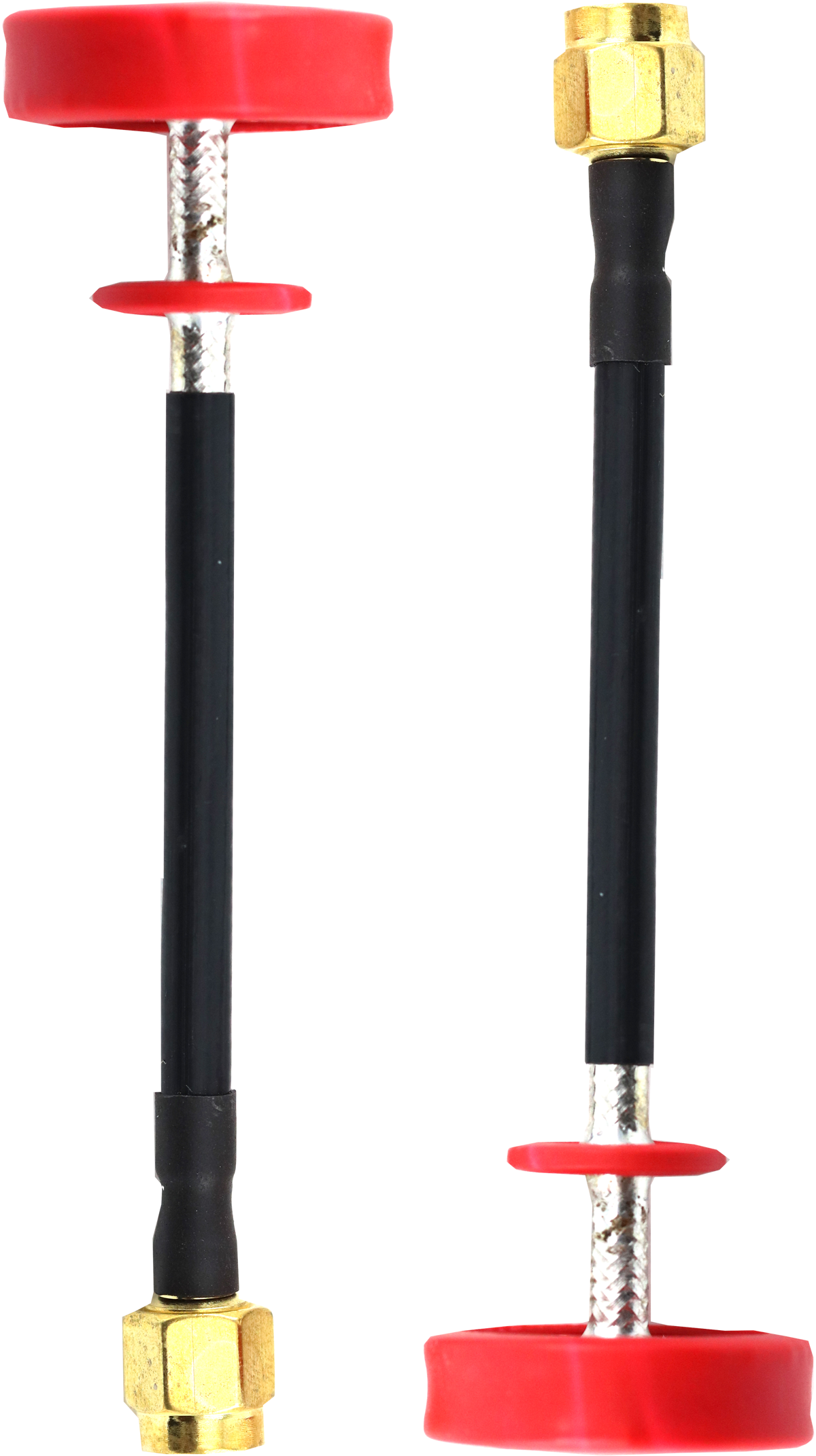 Emax Pagoda 2 Antenna By Maarten Baert - Brass (2800x2800), Png Download