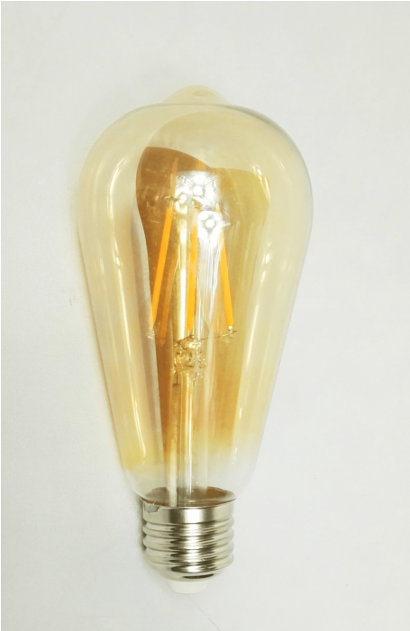 Prev - Incandescent Light Bulb (700x700), Png Download
