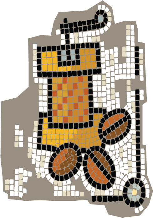 Molinillo De Café - Craft (500x700), Png Download