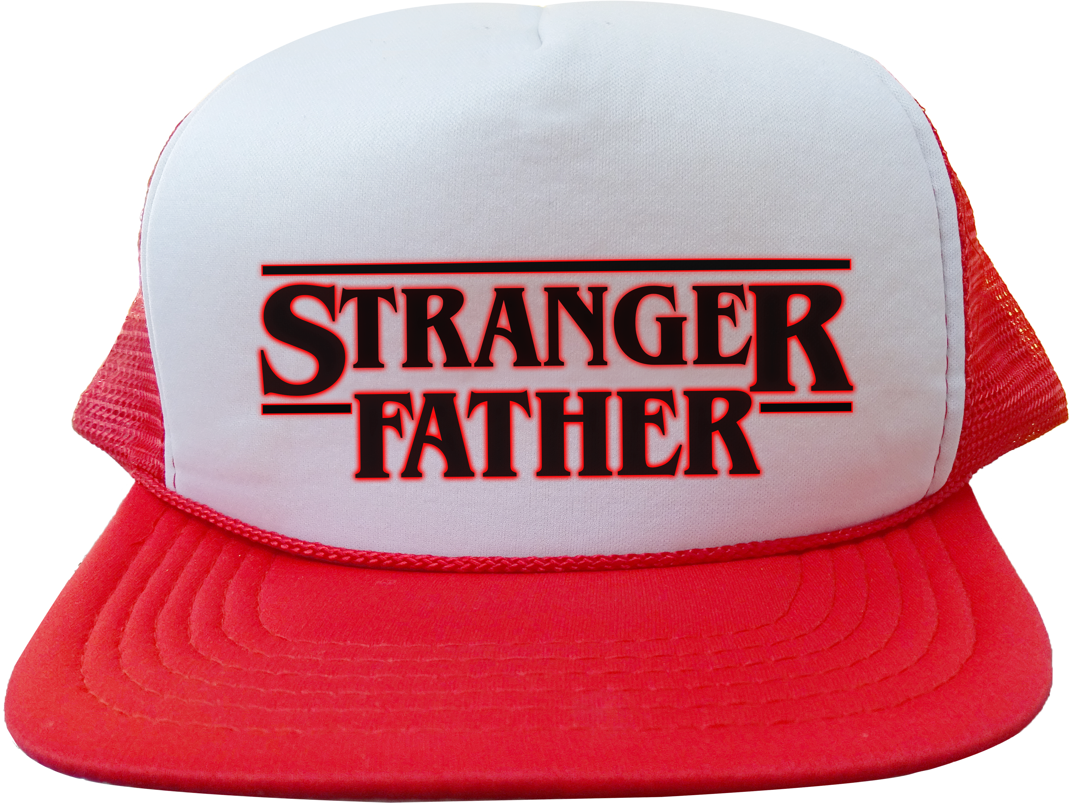 Gorra Personalizada Para Papá Stranger Father - Baseball Cap (5184x3456), Png Download