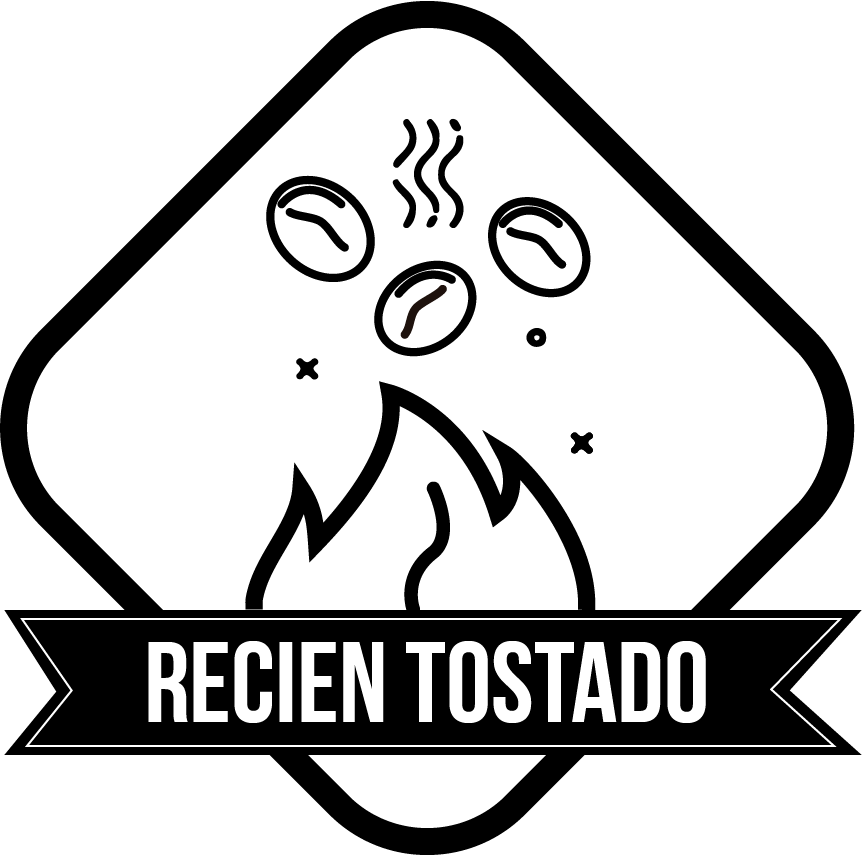 Tostamos Por Pedido Así Garantizamos El Sabor Y El (862x856), Png Download