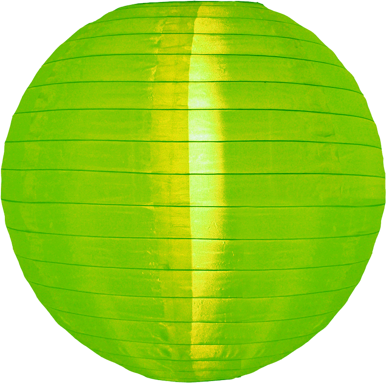 Outdoor Hanging Lanterns Apple Green 1 - Circle (825x816), Png Download