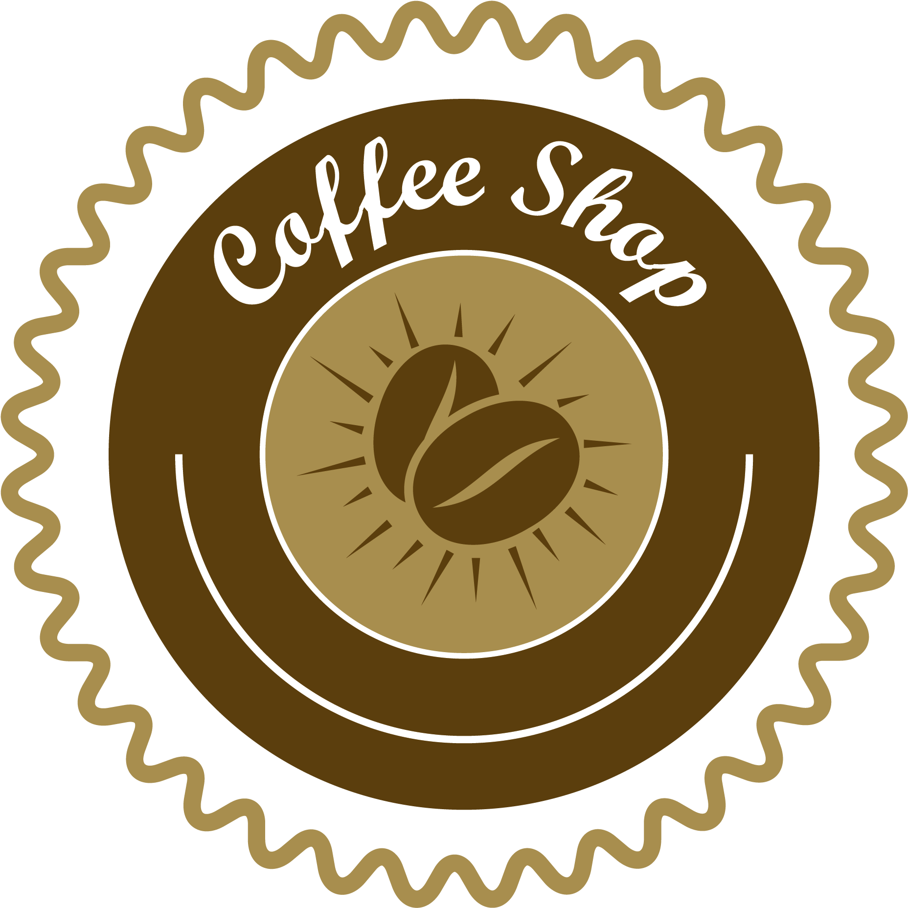 Coffee Transprent Png Free - Sinne Icon (2362x2362), Png Download