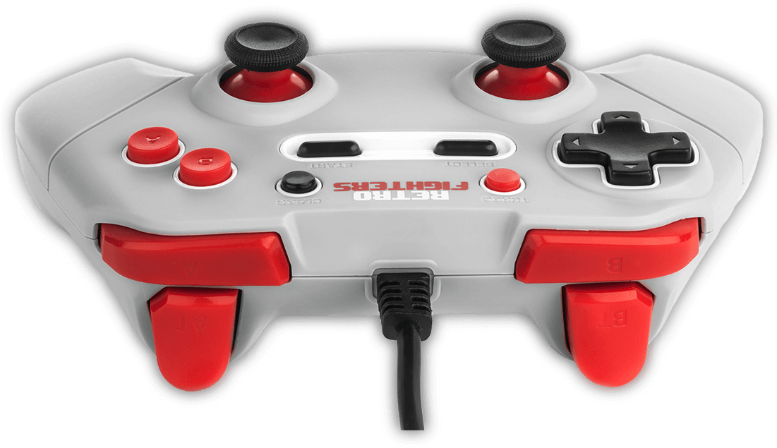 Jab Gamepad Top Angle - Game Controller (1100x1100), Png Download
