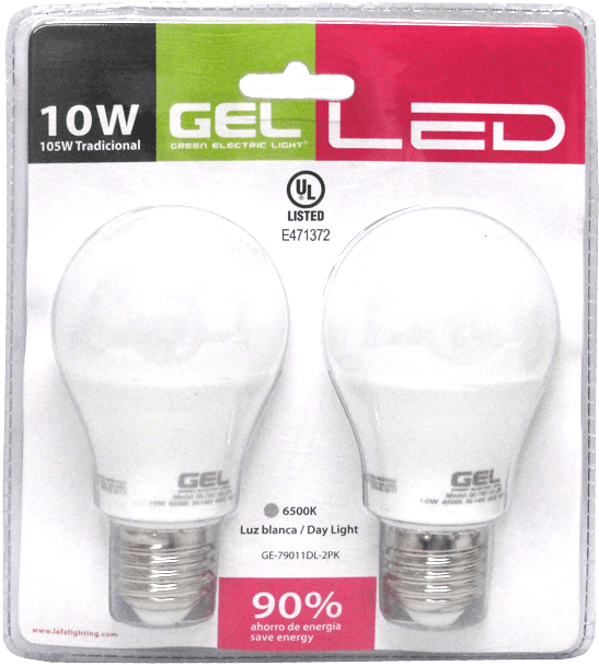 Compact Fluorescent Lamp (800x800), Png Download