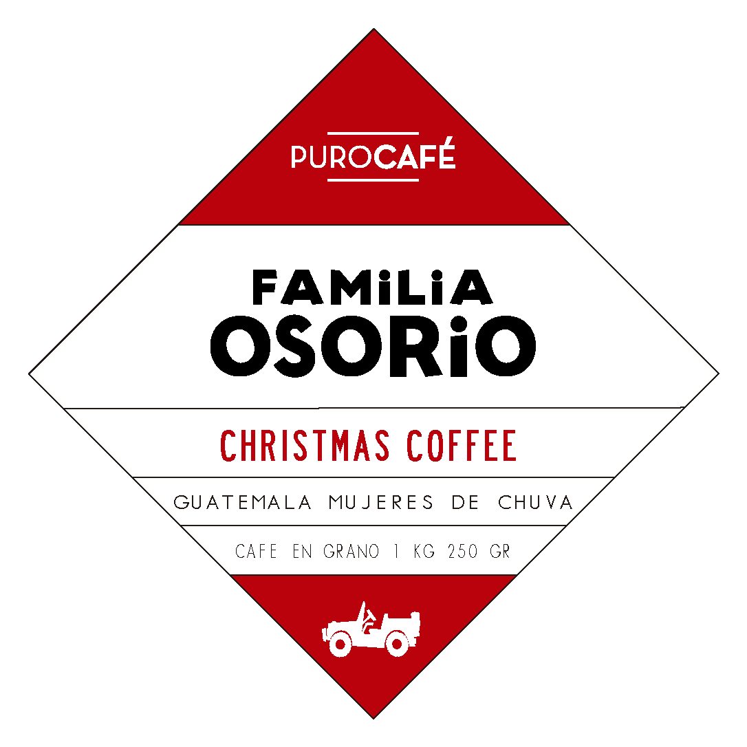 Xmas Coffee Mujeres De Chuva - Triangle (1086x1086), Png Download