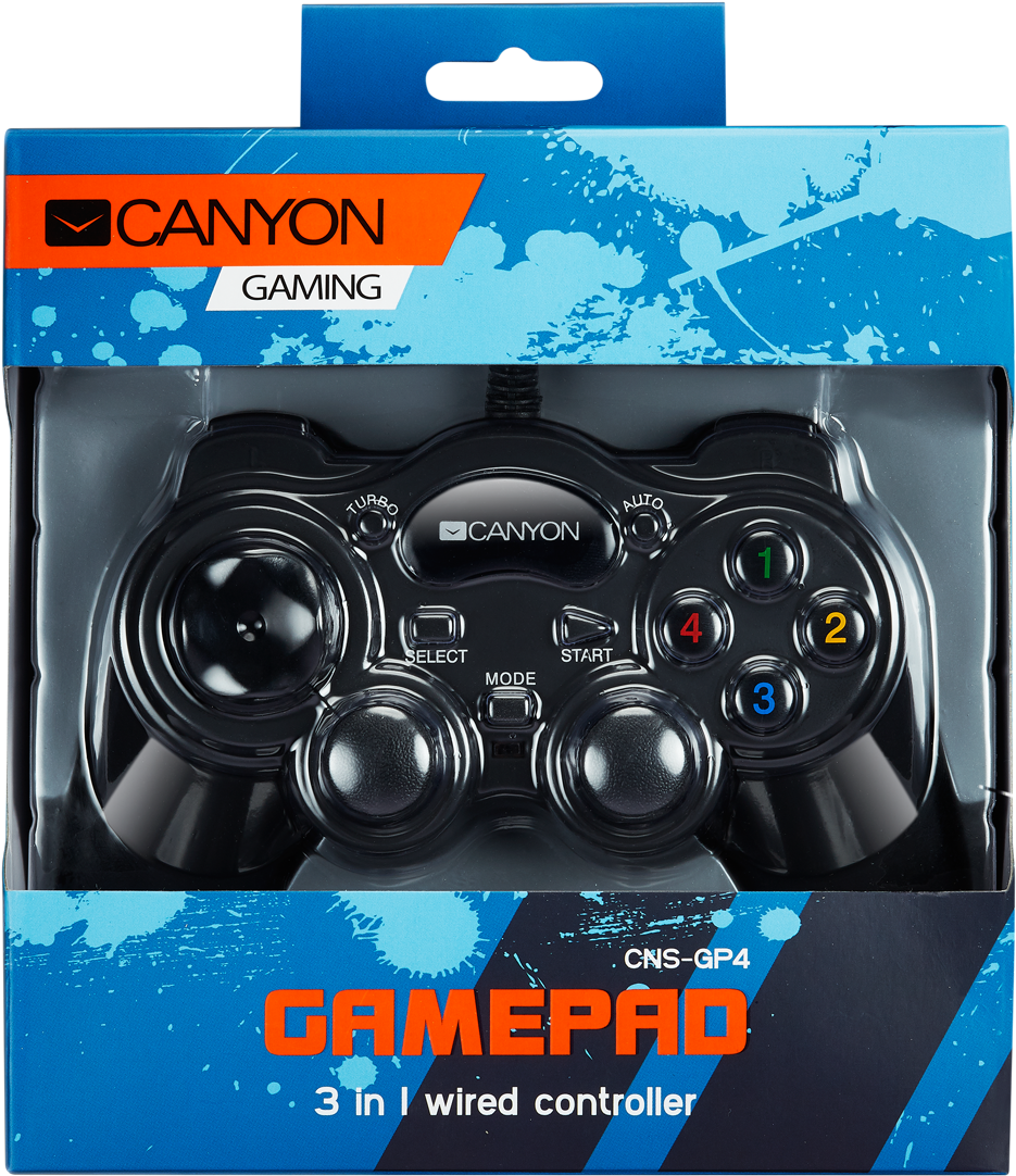 Cns Gp4 Pack - Canyon Tech (1280x1280), Png Download