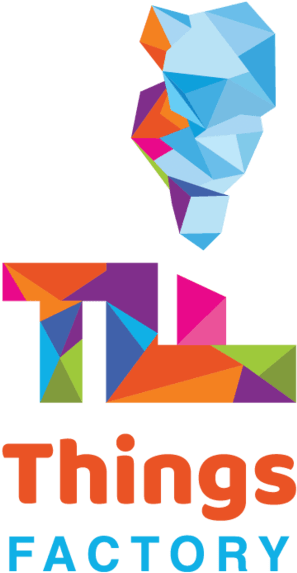 Thingsfactory - Graphic Design (1024x956), Png Download