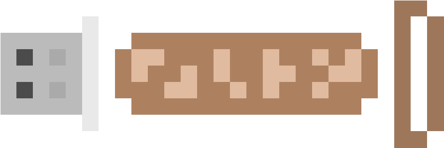 That's My Usb Flash Drive - Data Storage Device (1024x1024), Png Download