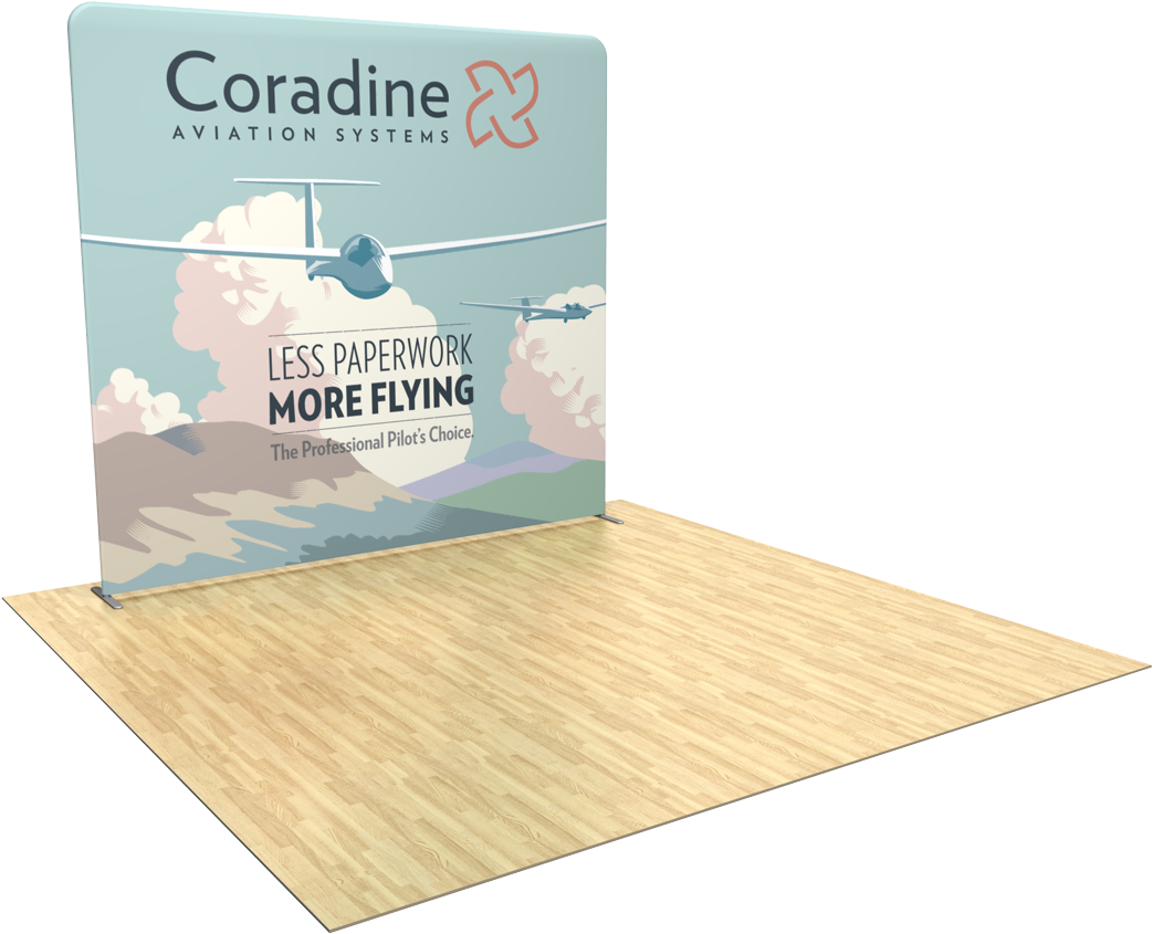 Waveline 8ft Flat - Plywood (1280x1024), Png Download