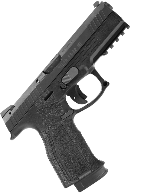 Mf Pistol - Pdi Hi Capa Compensator (499x638), Png Download