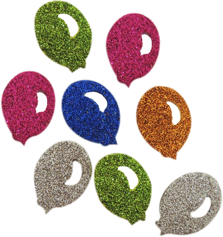 Zoom - Glitter (800x800), Png Download