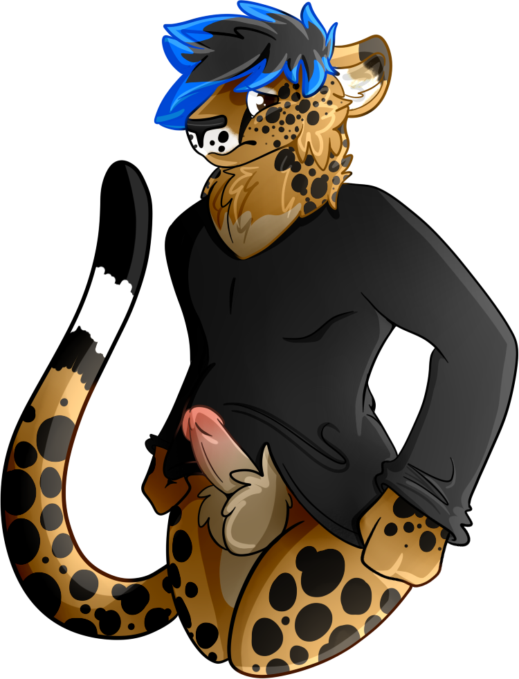 Cheeto Lad - Illustration (750x981), Png Download