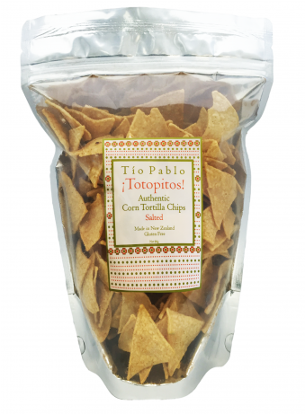 Tio Pablo Tototipos Salted 80g - Tio Pablo (736x460), Png Download