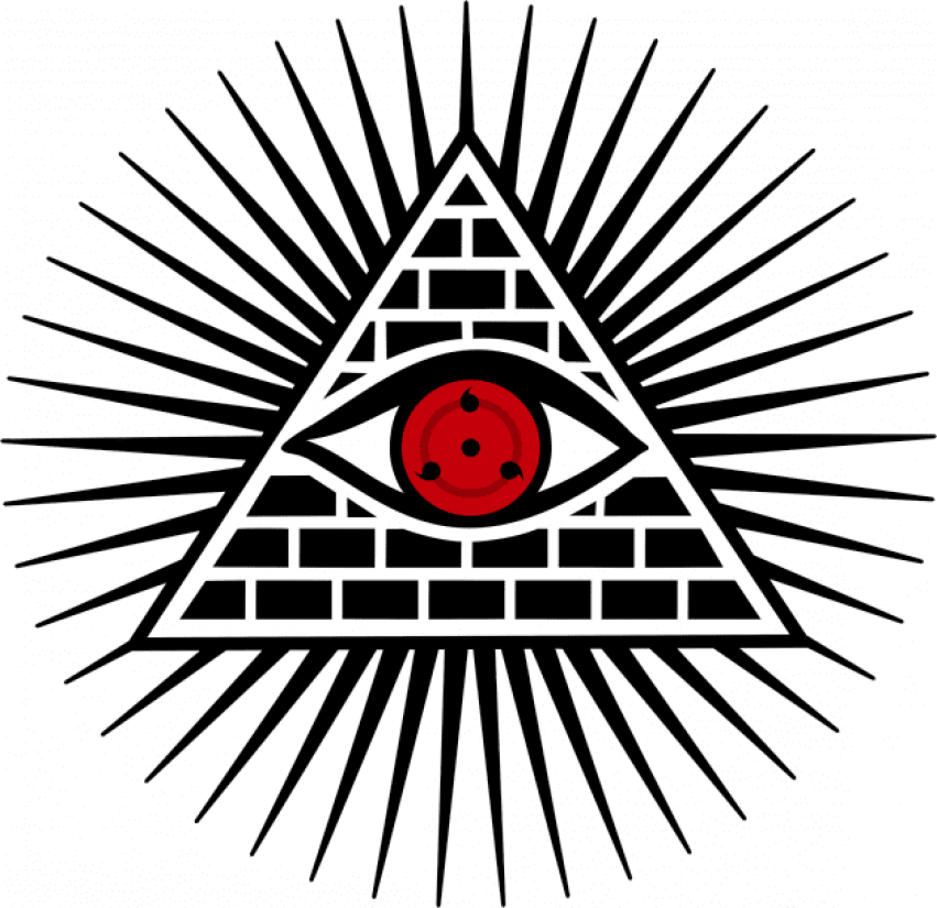 Free Png Download All Seeing Eye Png Images Background - All Seeing Eye Png (851x825), Png Download