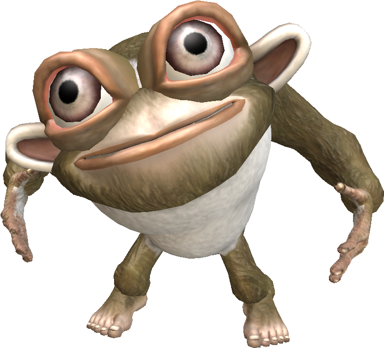 Eye Monkey - Cartoon (803x735), Png Download