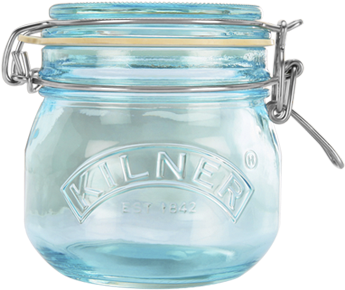 Check Availability & Pricing - Blue Clip Jar (800x400), Png Download