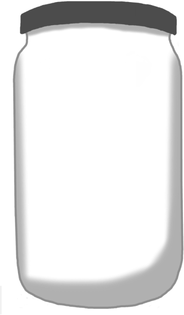 Free Png Download Jar Png Images Background Png Images - Cylinder (480x660), Png Download