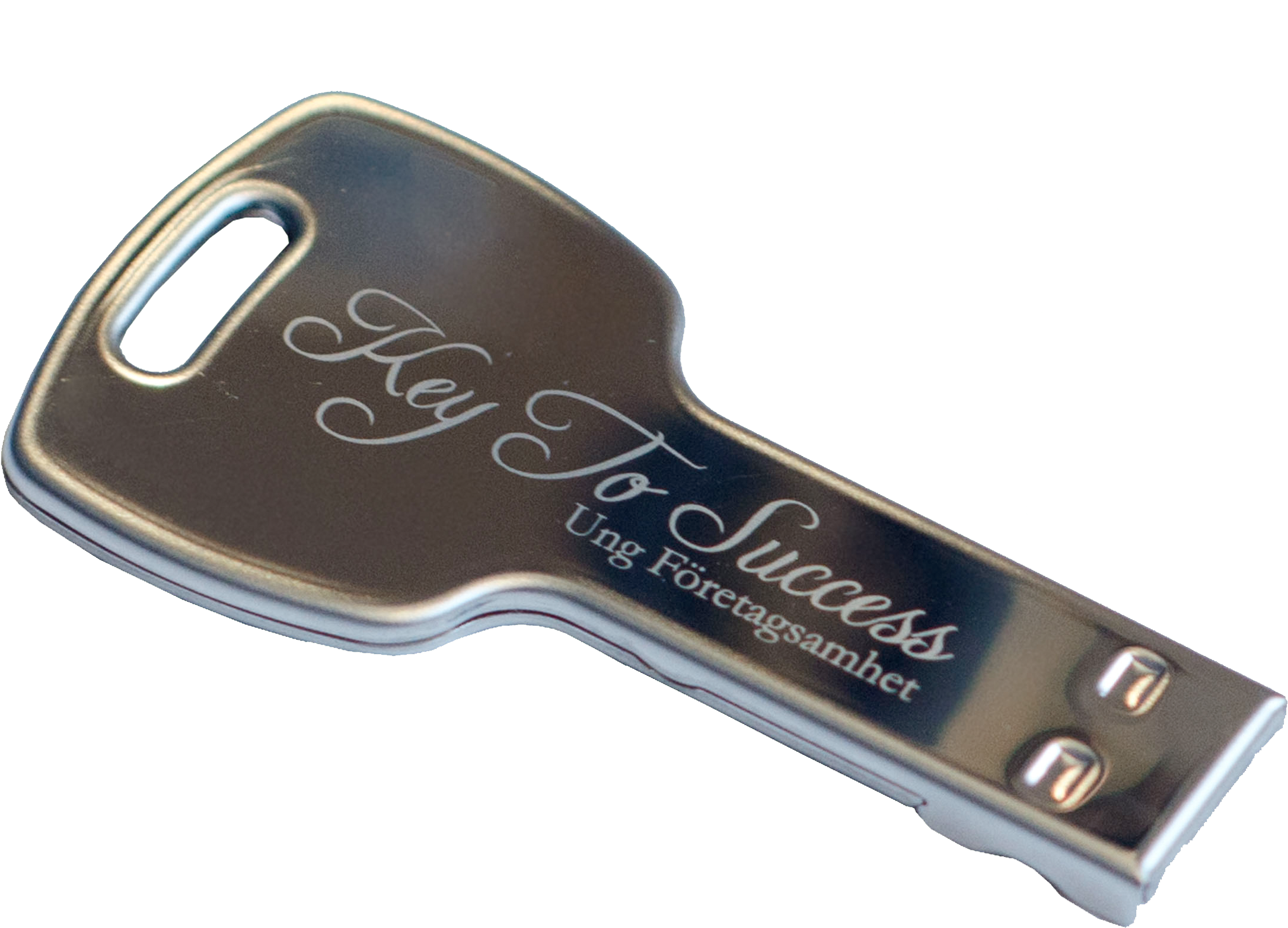 Key To Success Uf Karriär I Handeln Png Key Success - Metal (2406x2149), Png Download