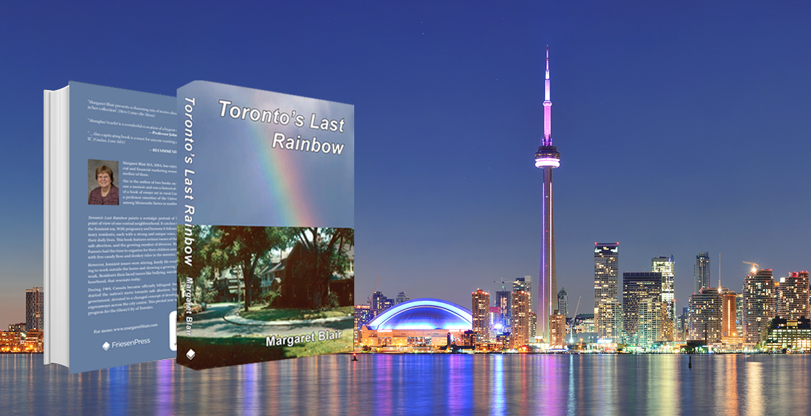 Toronto's Last Rainbow (1170x600), Png Download