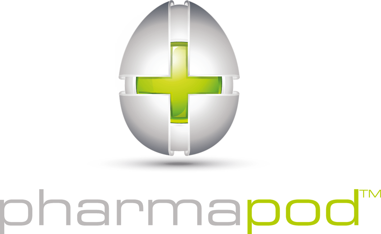 Key Responsibilities - - Pharmapod Logo (1235x758), Png Download