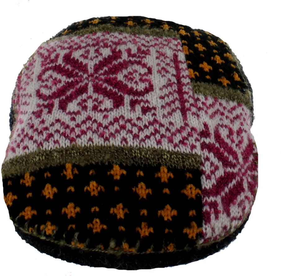 Tom Tom C - Knit Cap (1000x888), Png Download